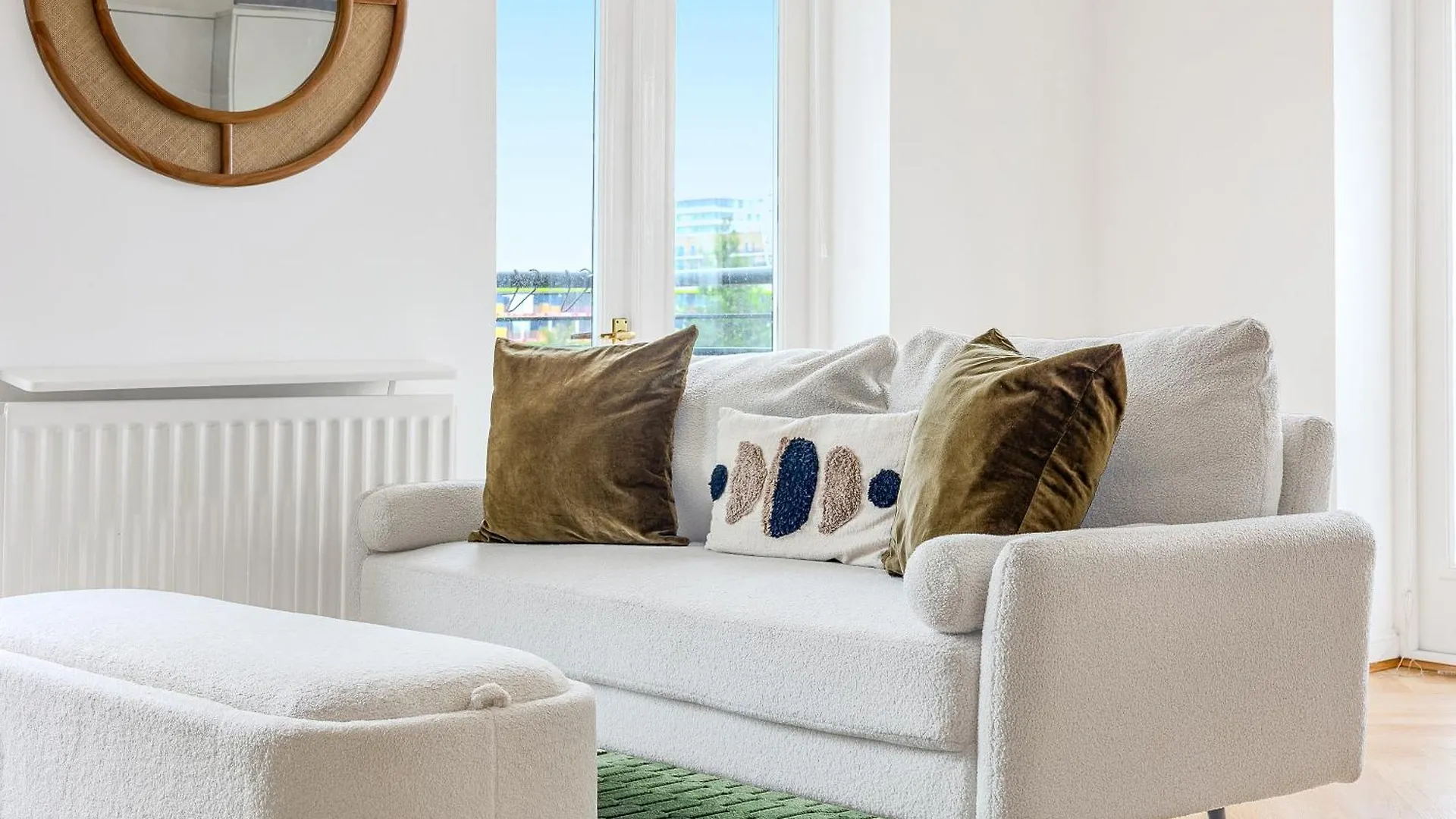 Bright New 2Br Flat With Balcony Near Excel London Appartement Verenigd Koninkrijk